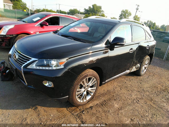 2013 LEXUS RX 350 VIN: 2T2BK1BA4DC222448