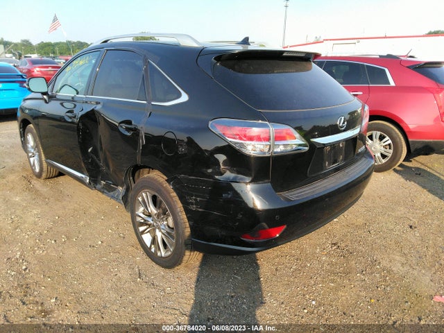 2013 LEXUS RX 350 VIN: 2T2BK1BA4DC222448