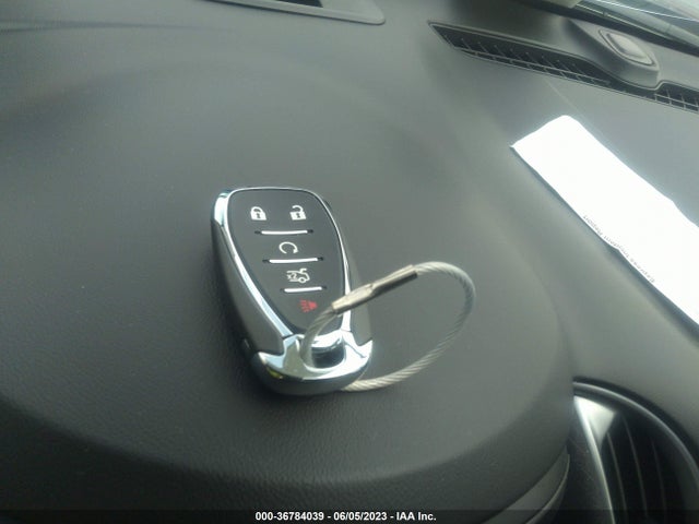 2023 CHEVROLET MALIBU LT VIN: 1G1ZD5ST6PF181704