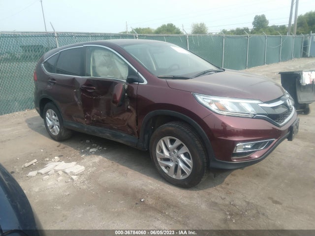 Honda CR-V EX 2016 2HKRM4H50GH616488 Image 1