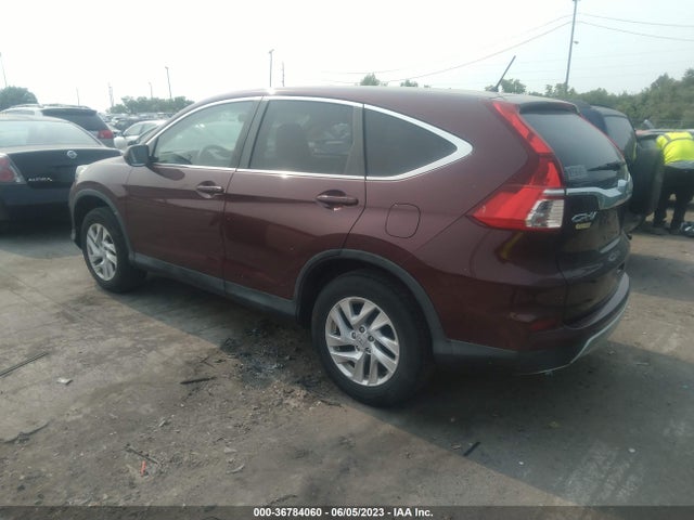 Honda CR-V EX 2016 2HKRM4H50GH616488 Image 3