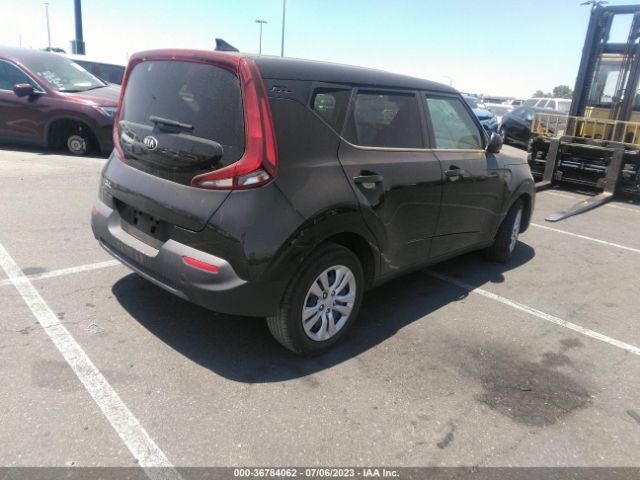 KNDJ23AU0L7721576 KIA SOUL LX