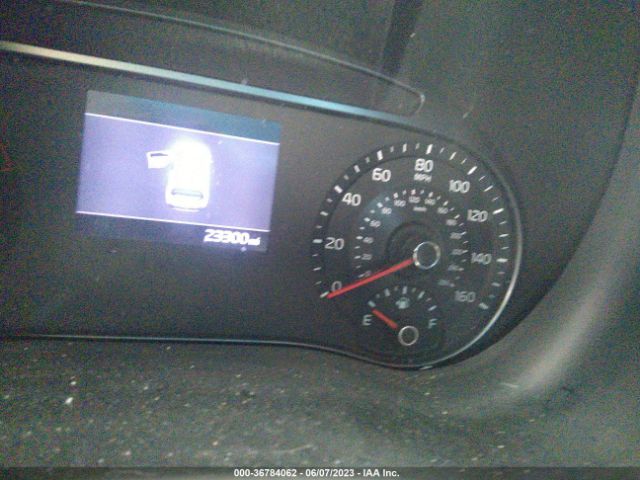 KNDJ23AU0L7721576 KIA SOUL LX