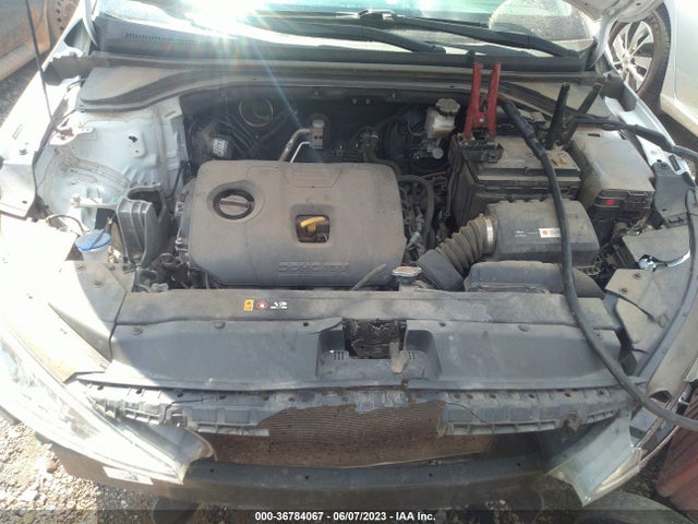 Hyundai ELANTRA SE 2019 5NPD74LF2KH437489 Image 10