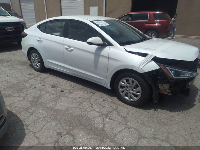 Hyundai ELANTRA SE 2019 5NPD74LF2KH437489 Image 14