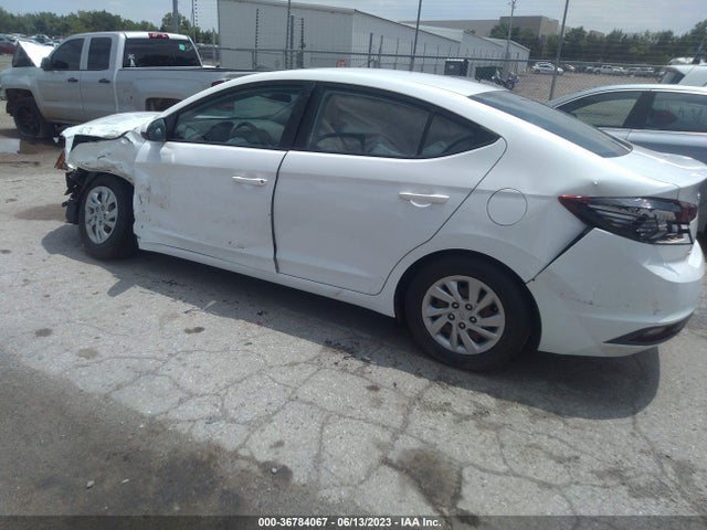 Hyundai ELANTRA SE 2019 5NPD74LF2KH437489 Image 15