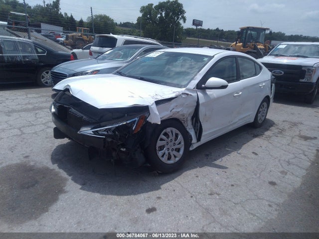 Hyundai ELANTRA SE 2019 5NPD74LF2KH437489 Image 2