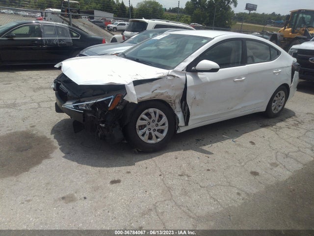 Hyundai ELANTRA SE 2019 5NPD74LF2KH437489 Image 6