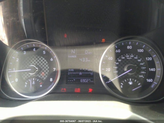Hyundai ELANTRA SE 2019 5NPD74LF2KH437489 Image 7