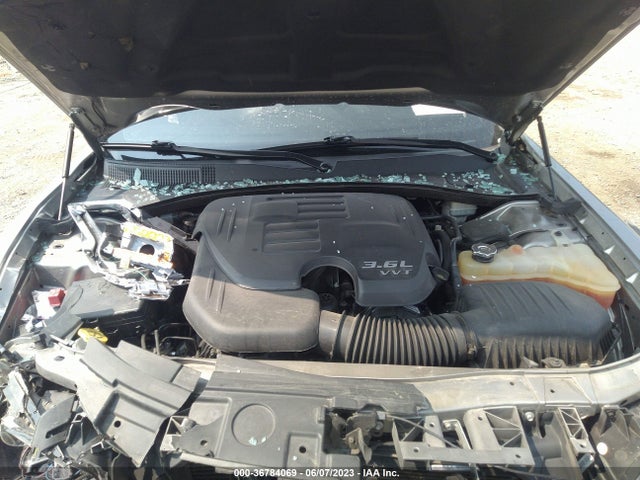 2C3CCAAG8EH296785 Chrysler 300