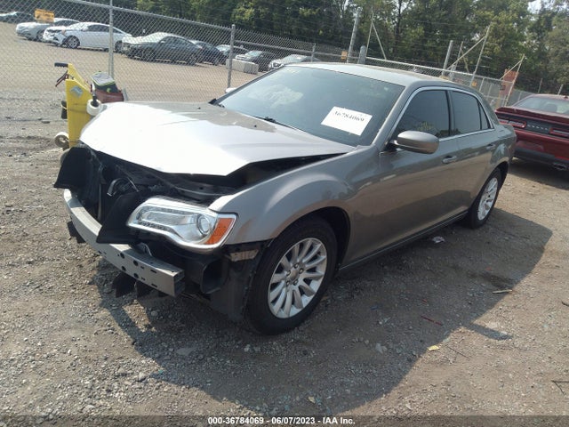 2C3CCAAG8EH296785 Chrysler 300