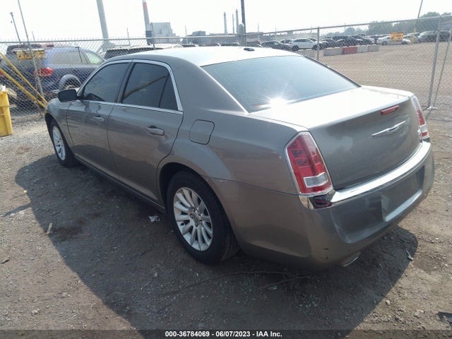 2C3CCAAG8EH296785 Chrysler 300