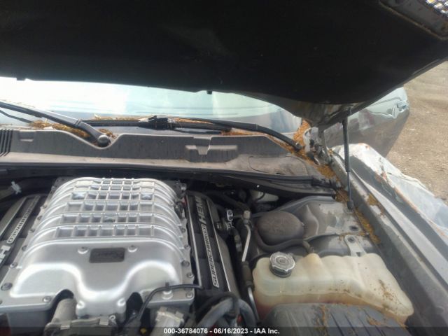 2C3CDZC96HH635686 Dodge Challenger Srt Hellcat
