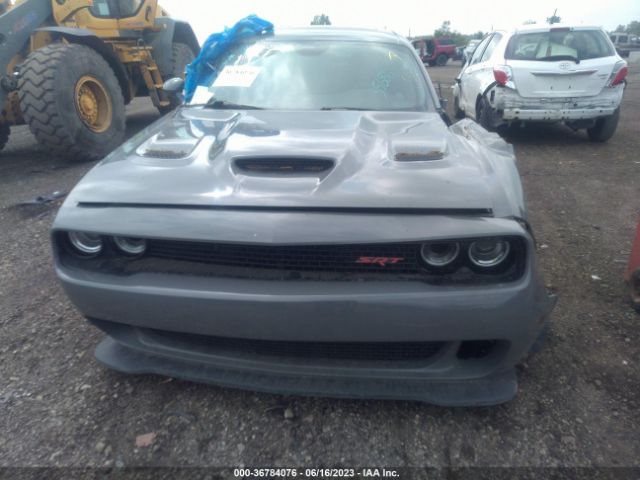 2C3CDZC96HH635686 Dodge Challenger Srt Hellcat