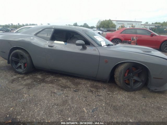 2C3CDZC96HH635686 Dodge Challenger Srt Hellcat