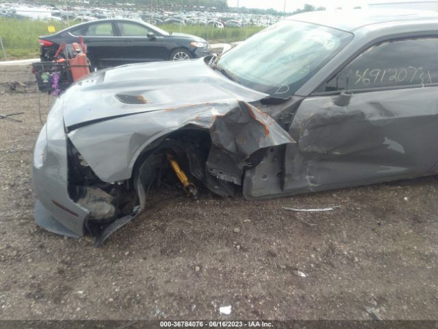 2C3CDZC96HH635686 Dodge Challenger Srt Hellcat