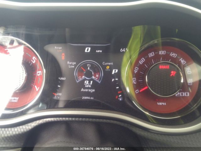 2C3CDZC96HH635686 Dodge Challenger Srt Hellcat