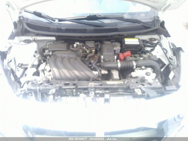 3N1CN7AP0KL842798 Nissan Versa Sedan Sv