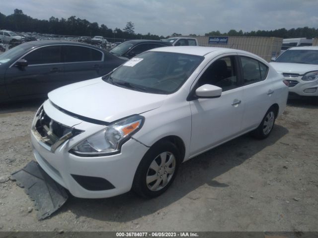 3N1CN7AP0KL842798 Nissan Versa Sedan Sv