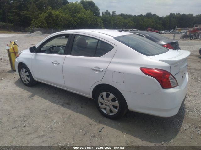 3N1CN7AP0KL842798 Nissan Versa Sedan Sv