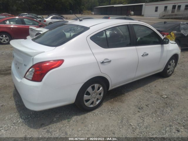 3N1CN7AP0KL842798 Nissan Versa Sedan Sv