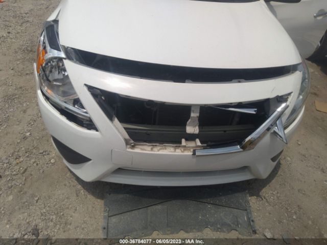 3N1CN7AP0KL842798 Nissan Versa Sedan Sv