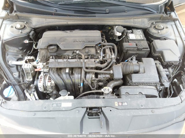 Hyundai ELANTRA SEL 2021 KMHLM4AG6MU141864 Image 26
