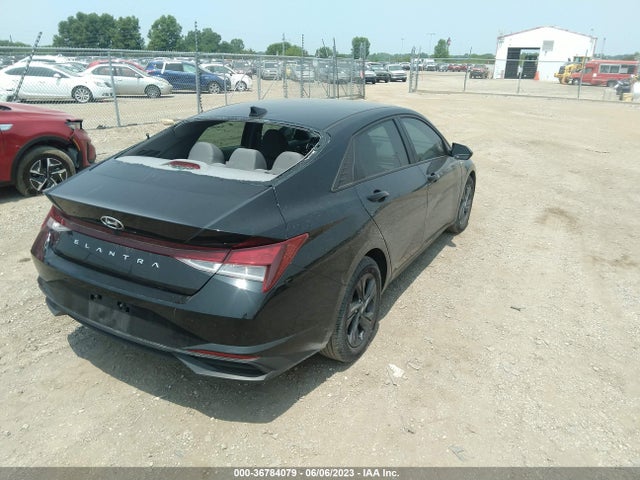 Hyundai ELANTRA SEL 2021 KMHLM4AG6MU141864 Image 20