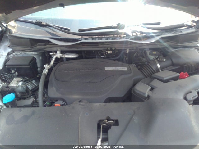 Honda Odyssey Ex-l 2019 5FNRL6H75KB050710 Image 10