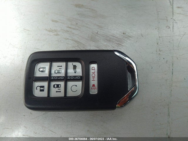 Honda Odyssey Ex-l 2019 5FNRL6H75KB050710 Image 11
