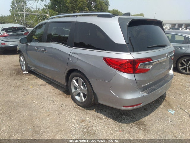 Honda Odyssey Ex-l 2019 5FNRL6H75KB050710 Image 3