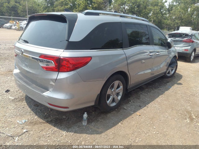 Honda Odyssey Ex-l 2019 5FNRL6H75KB050710 Image 4