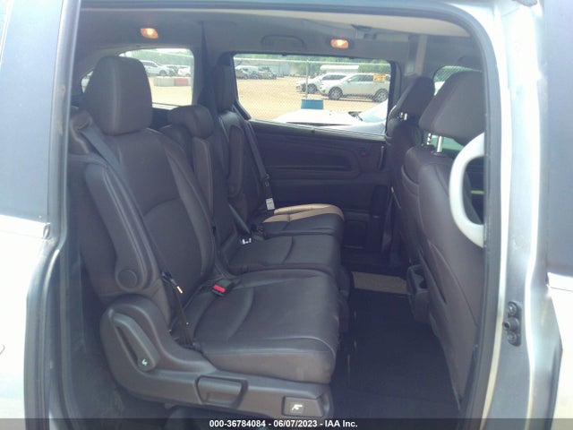 Honda Odyssey Ex-l 2019 5FNRL6H75KB050710 Image 5
