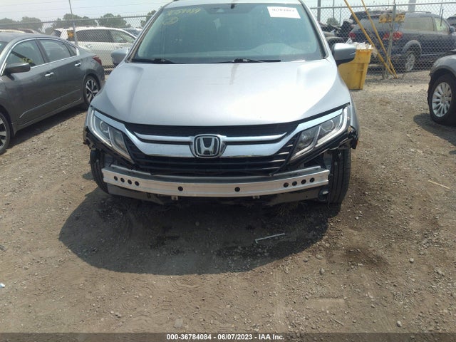 Honda Odyssey Ex-l 2019 5FNRL6H75KB050710 Image 6