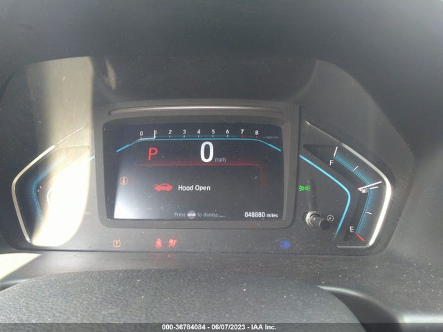 Honda Odyssey Ex-l 2019 5FNRL6H75KB050710 Image 7