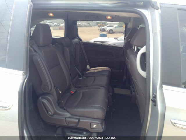 Honda Odyssey Ex-l 2019 5FNRL6H75KB050710 Image 8