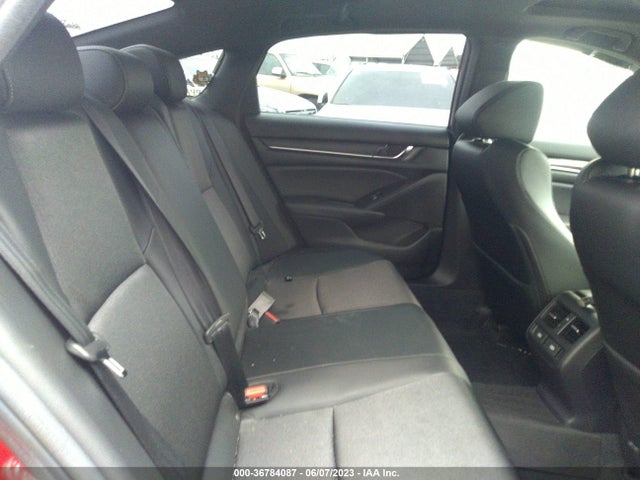 2021 HONDA ACCORD SEDAN SPORT VIN: 1HGCV2F39MA009793