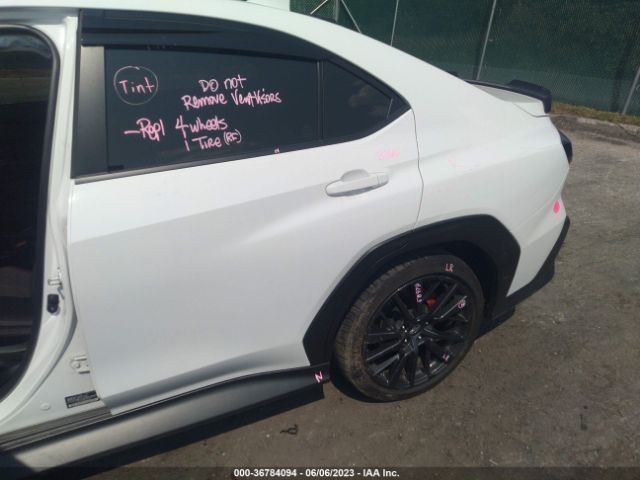JF1VBAF65N9003485 Subaru Wrx Premium