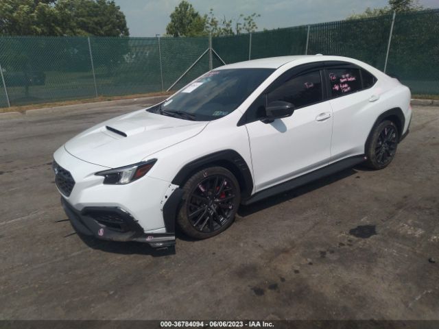 JF1VBAF65N9003485 Subaru Wrx Premium