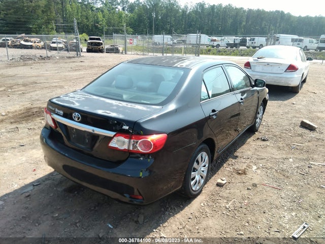 2012 TOYOTA COROLLA L/LE/S VIN: 2T1BU4EE0CC804608