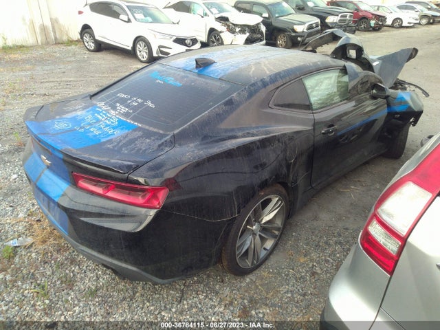 Chevrolet Camaro 1lt 2017 1G1FB1RX3H0116792 Image 5
