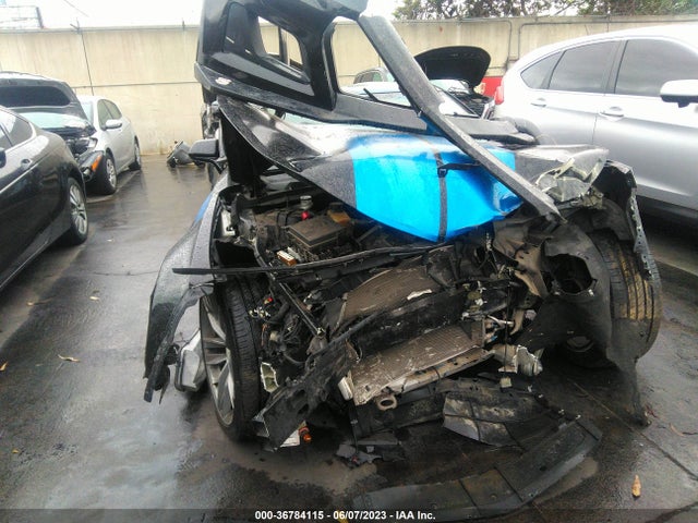 Chevrolet Camaro 1lt 2017 1G1FB1RX3H0116792 Image 7