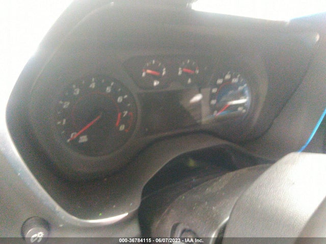 Chevrolet Camaro 1lt 2017 1G1FB1RX3H0116792 Image 8