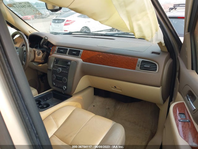 2008 GMC YUKON SLT W/4SA VIN: 1GKFK13058J145406