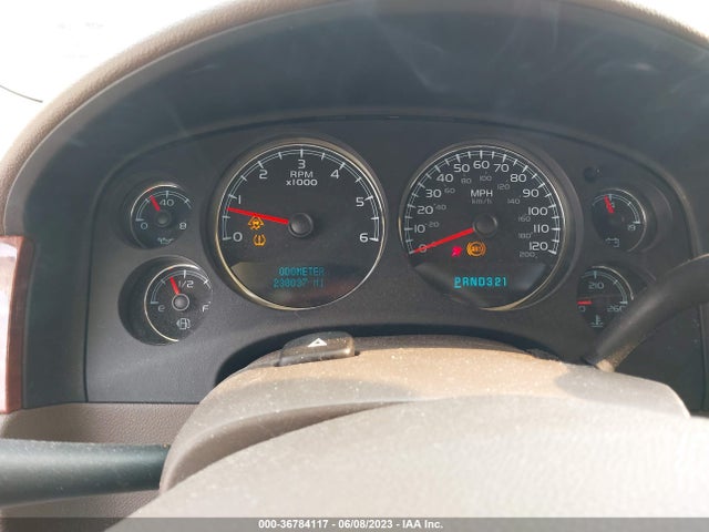 2008 GMC YUKON SLT W/4SA VIN: 1GKFK13058J145406