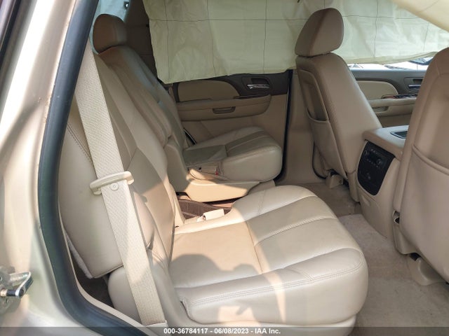 2008 GMC YUKON SLT W/4SA VIN: 1GKFK13058J145406