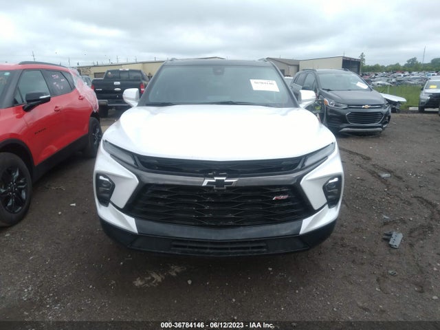 Chevrolet BLAZER RS 2023 3GNKBERS7PS119937 Image 11