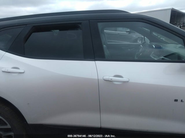 Chevrolet BLAZER RS 2023 3GNKBERS7PS119937 Image 12