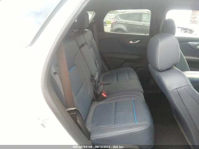 Chevrolet BLAZER RS 2023 3GNKBERS7PS119937 Image 8