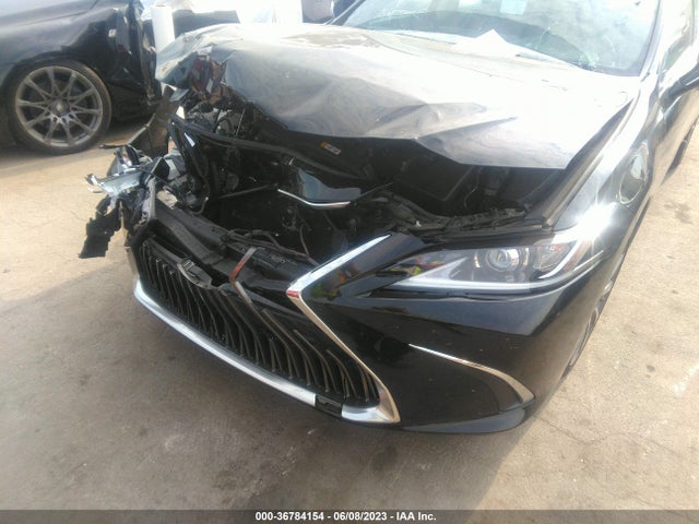 2021 LEXUS ES 250 BASE VIN: 58AD11D1XMU005989